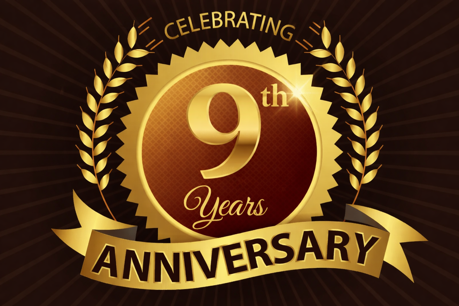 10 Years Anniversary